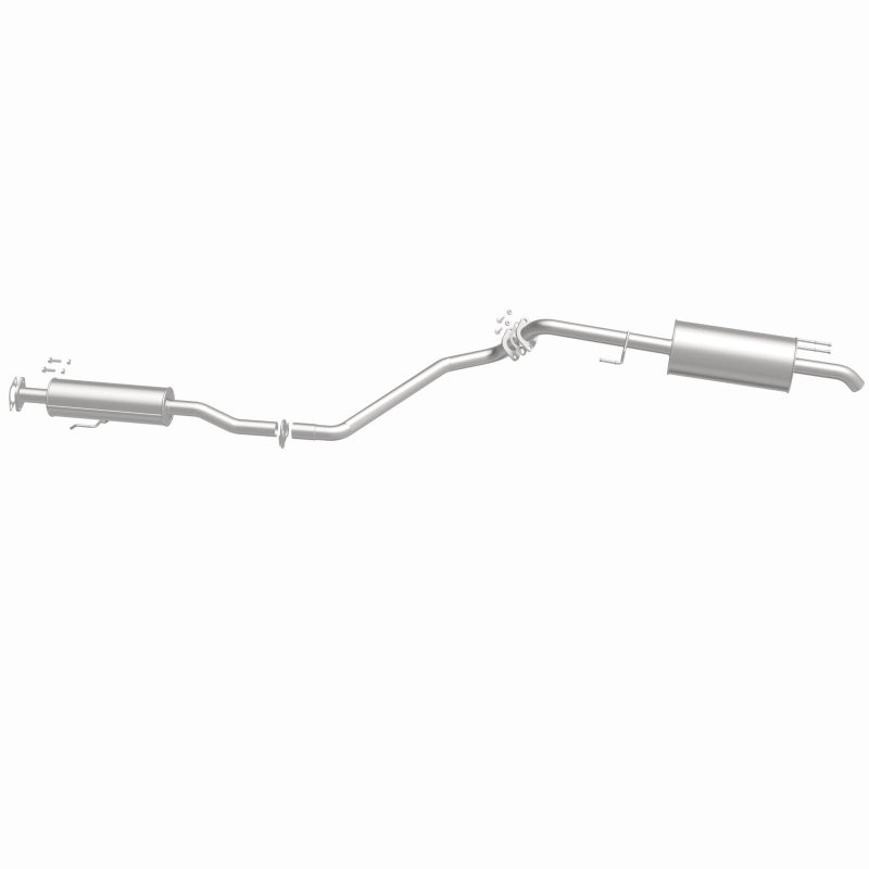 BRExhaust 10-13 KIA FORTE KOUP FORTE Exhaust Kit