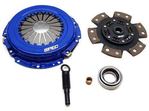Spec 92-02 Honda Prelude / 90-02 Honda Accord / 97-99 Acura CL 2.2/2.3L Stage 4 Clutch Kit