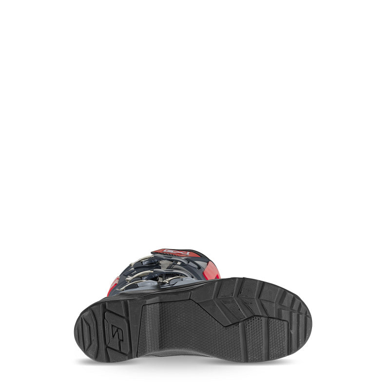 Gaerne GX1 EVO Boot Anthracite/Grey/Red Size - 11