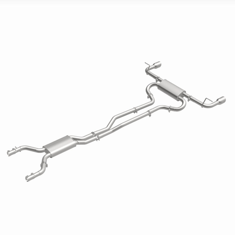 MagnaFlow 07-15 Audi Q7 BRE Exhaust Kit