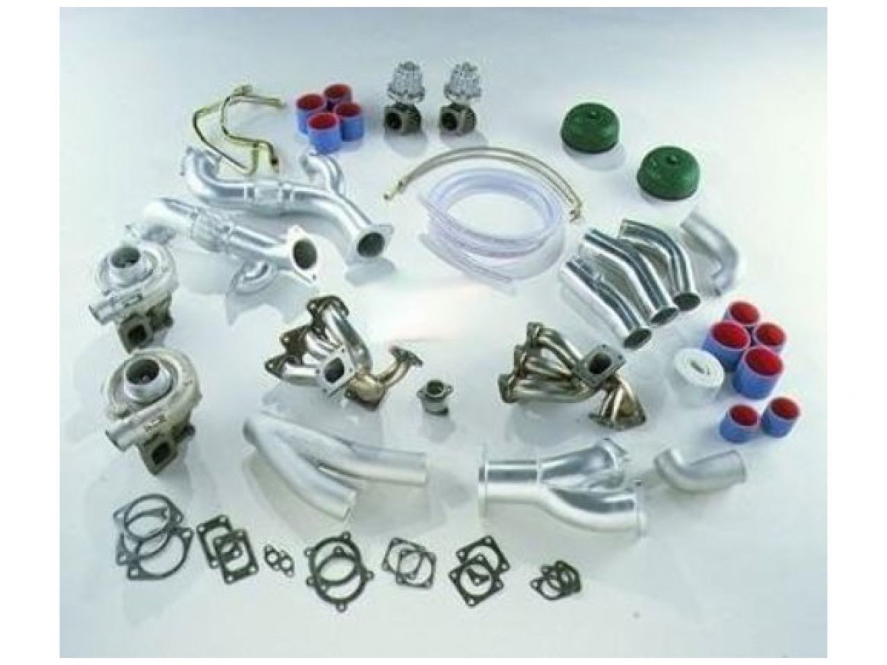 HKS GT570 to GT600 UPGRADE (B)