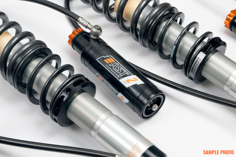 AST 96-06 TVR Cerbera RWD 5200 Series Coilovers w/ Springs