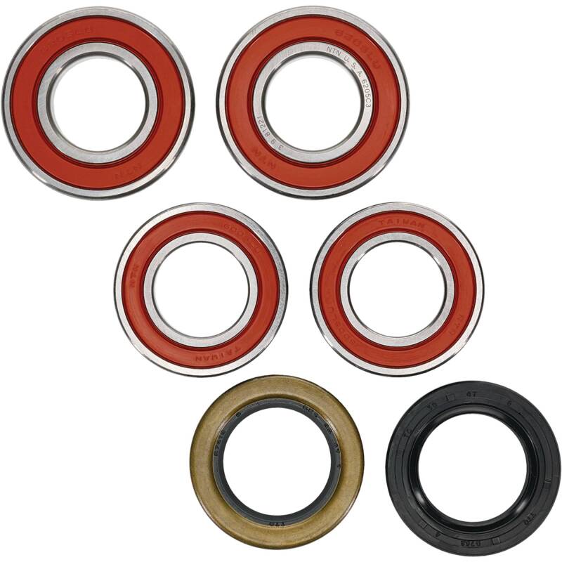 Pivot Works BMW Wheel Bearing Kit Premium Bearings