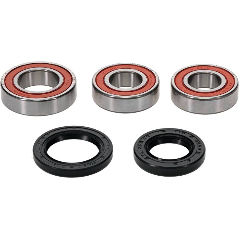 Pivot Works Gas-Gas, Rieju Wheel Bearing Kit Premium Bearings
