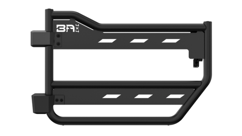 Body Armor 4x4 21-24 Ford Bronco Front Tube Door - Pair