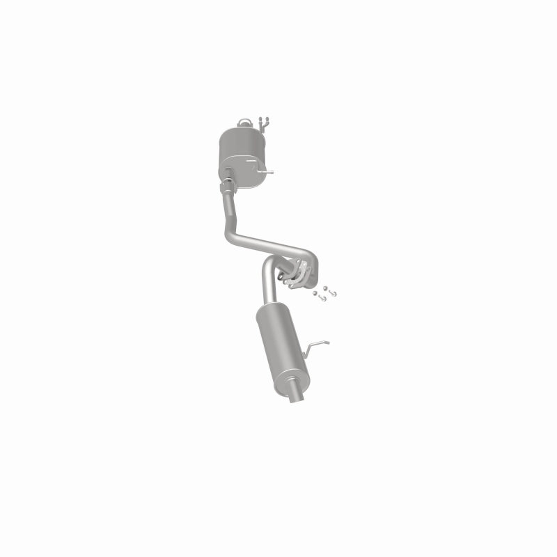 MagnaFlow BRE Exhaust Kit 14-16 Kia Soul 2.0L