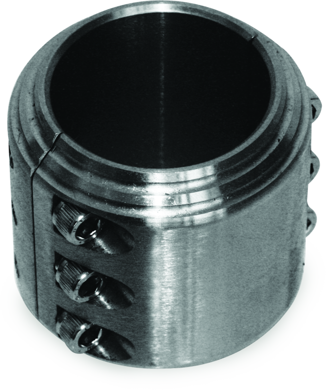 DragonFire Racing Machined Tube Clamp - 1.75 I.D.