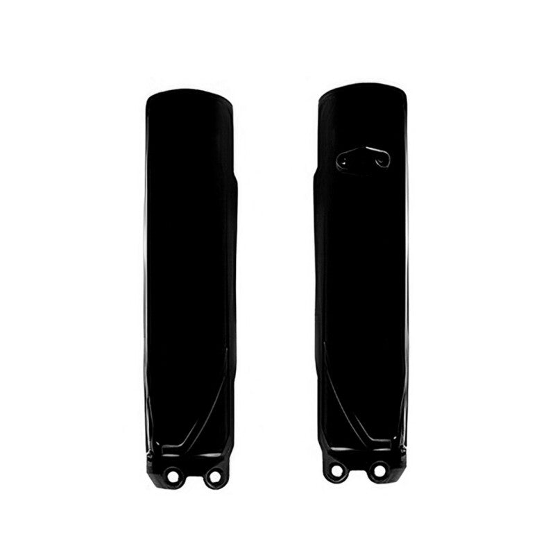 Acerbis 25+ Sherco 125-300 SE/ 250-500 SEF Lower Fork Cover Set - Black