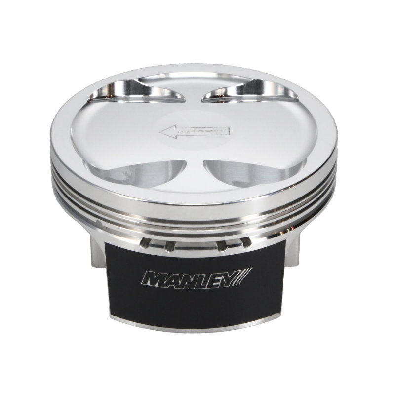 Manley 04+ Subaru WRX/STi 83mm Stroker 99.5mm STD Size Bore 9.8:1 Dish Extreme Duty Piston Set
