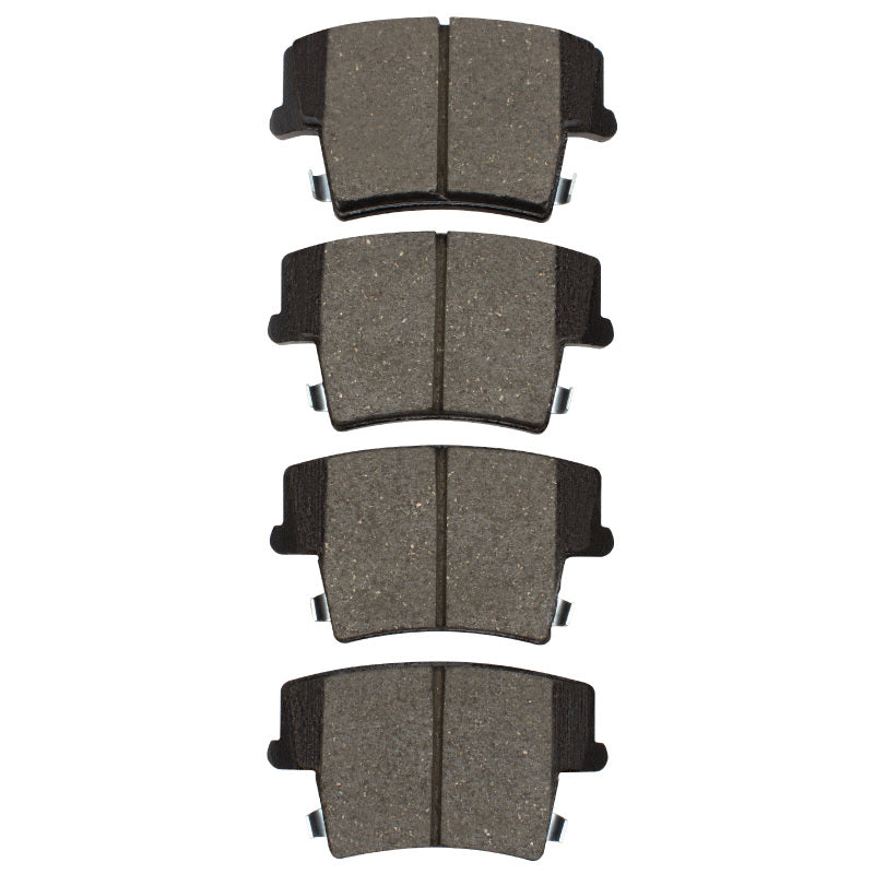 DFC 05-23 Dodge Magnum Rear 4000 Hybridynamic Brake Pads