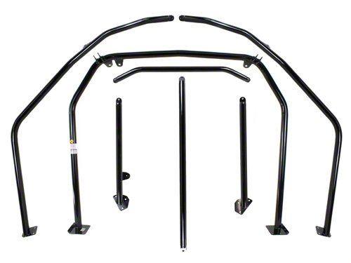 Cusco Safety 21 4-Passenger 6-Point Steel Escape Roll Cage Toyota AE86 (S/O/No Cancel)