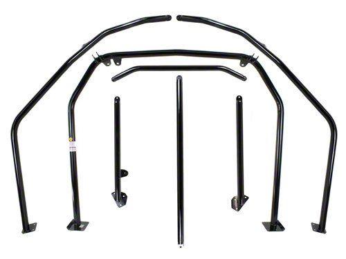 Cusco SAFETY21 4/5 Pssgr 6-PT Around Dash-Type 83-87 Toyota Corolla GTS (w/Sunroof) (S/O No Cancel)