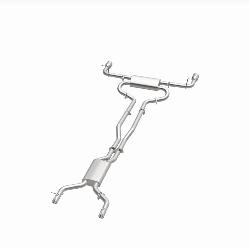 MagnaFlow 07-15 Audi Q7 BRE Exhaust Kit