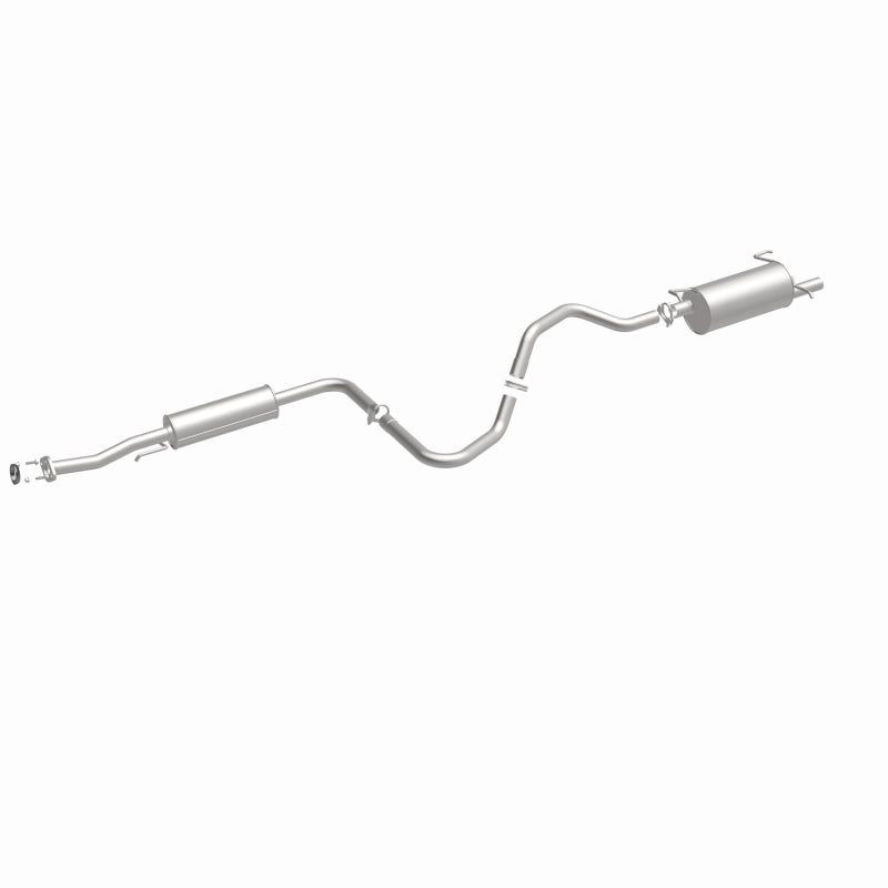 MagnaFlow BRE Exhaust Kit 07 Nissan Sentra 2.0L