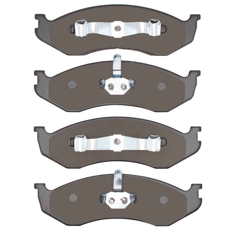 R1 90-06 Jeep Grand Cherokee Front Semi Met Brake Pads