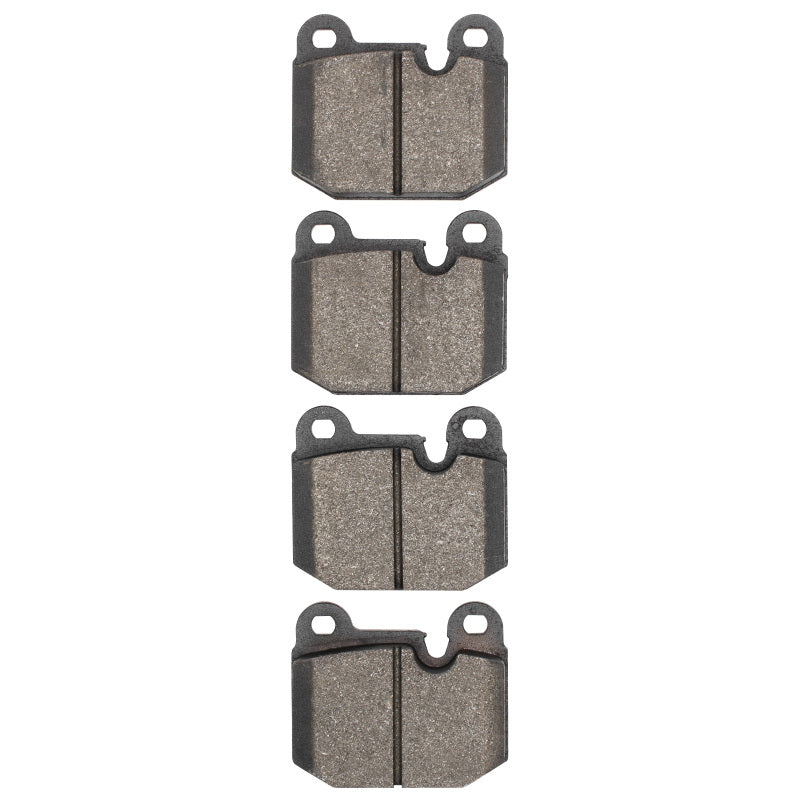R1 74-89 Opel 1900 Front Optimum OE Brake Pads