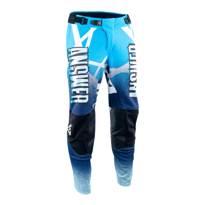 Answer 26 LE Elite Chaos Artifacts Pants 50 Years Dark Blue/Blue/White Size - 28