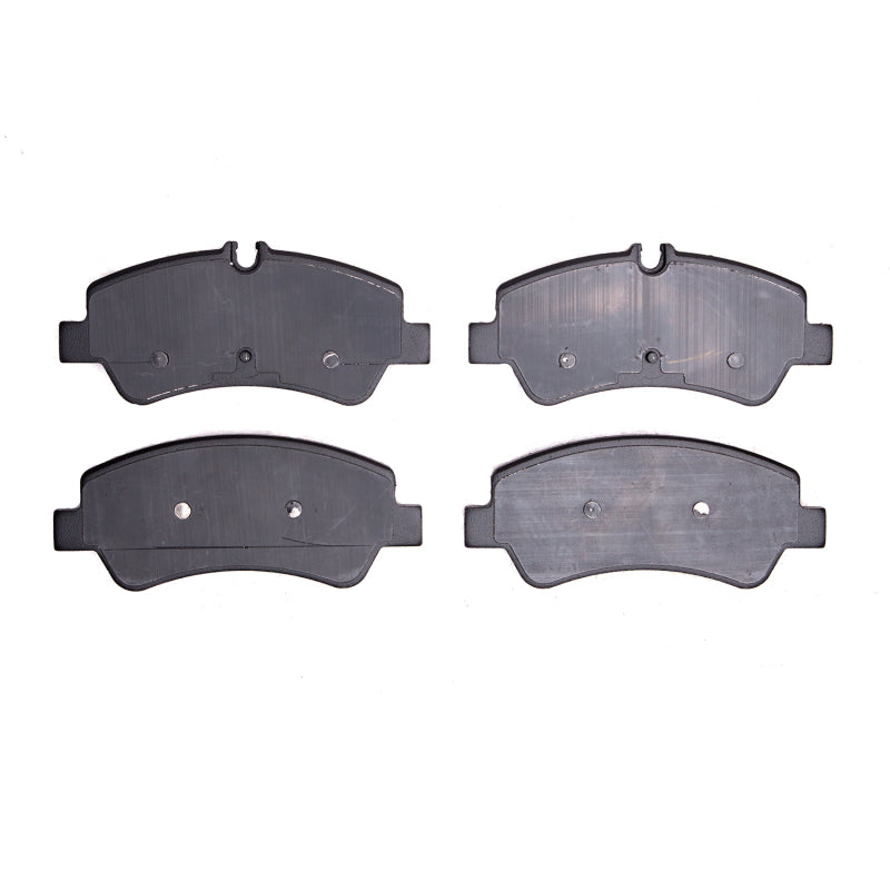R1 14-19 Ford Transit Rear Semi Met Brake Pads