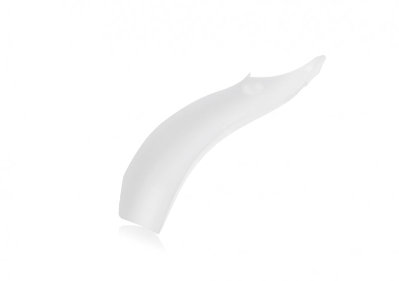 Acerbis 18-23 KTM SX85 Mud Flap - White