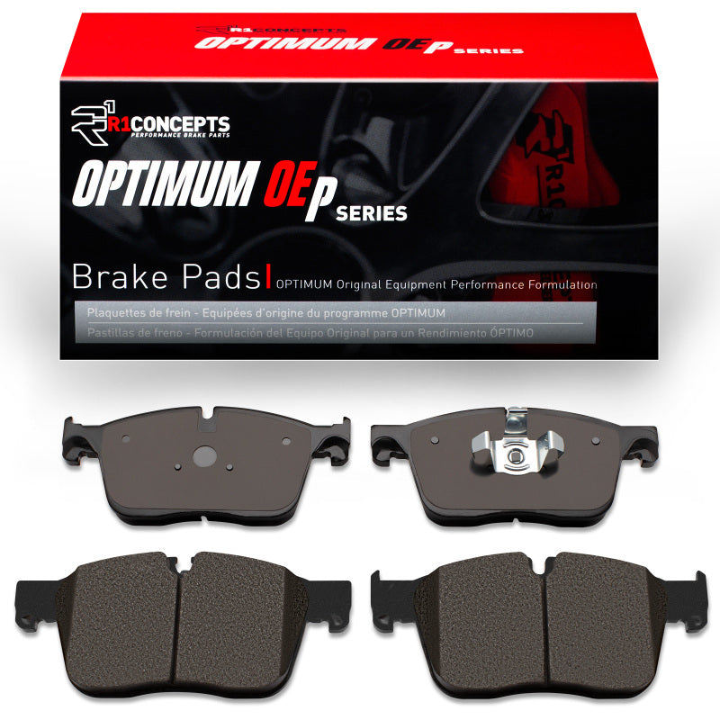 R1 19-24 Jaguar I-Pace Front Optimum OE Brake Pads