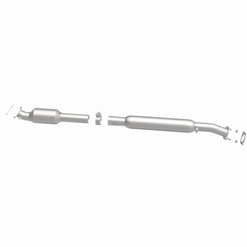 MagnaFlow Direct Fit Catalytic Converter 2020 Hyundai Sonata Rear Underbody 1.6L