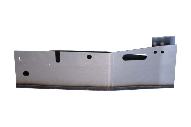 Rust Buster 1994-2004 Chevy S10 & GMC Sonoma Center ward Frame Repair Kit - Left