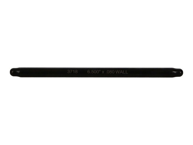 Manley .080in Wall 7.525in Length 3/8in Dia 4130 Chrome Moly Swedged End Push Rods (Set of 8)