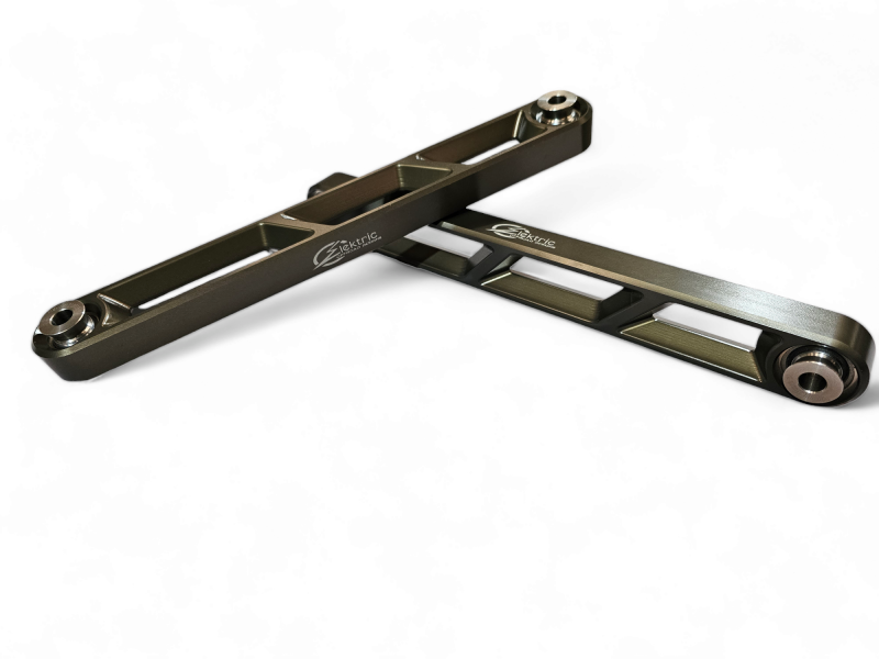 Elektric Offroad 2020+ Polaris Rzr Pro Xp Volt Billet Rear Sway Bar Links Anodized Gun Metal
