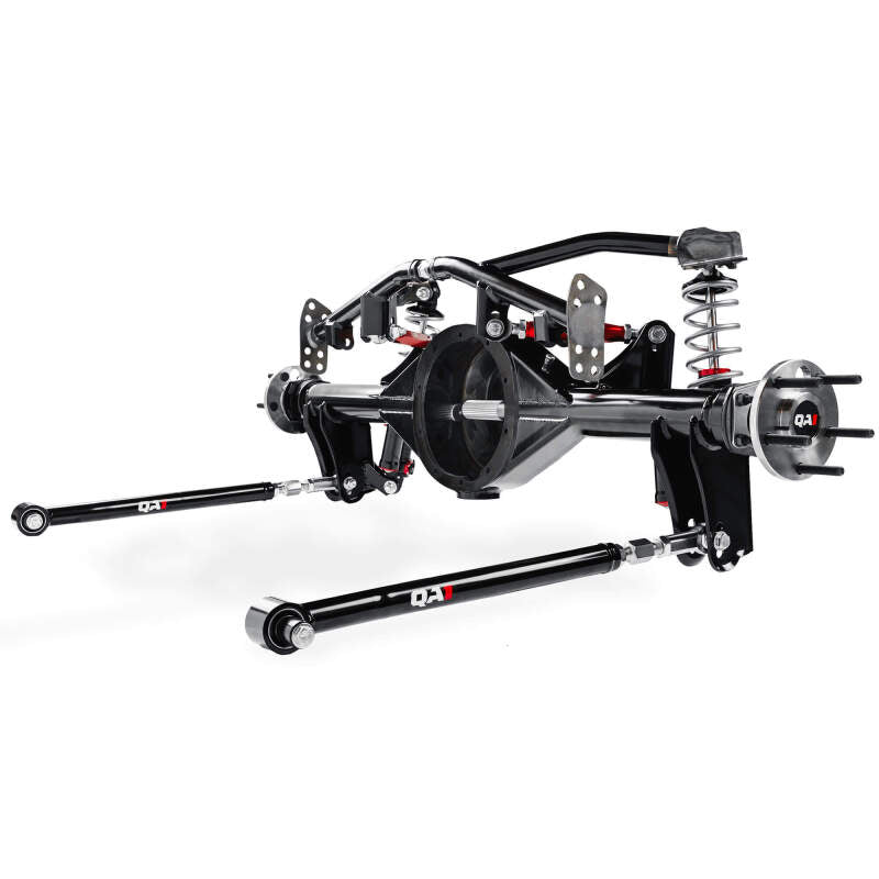 QA1 70-81 GM F Body Double Adjustable Four Link Kit w/ OE Width 9in Housing - Mod Series