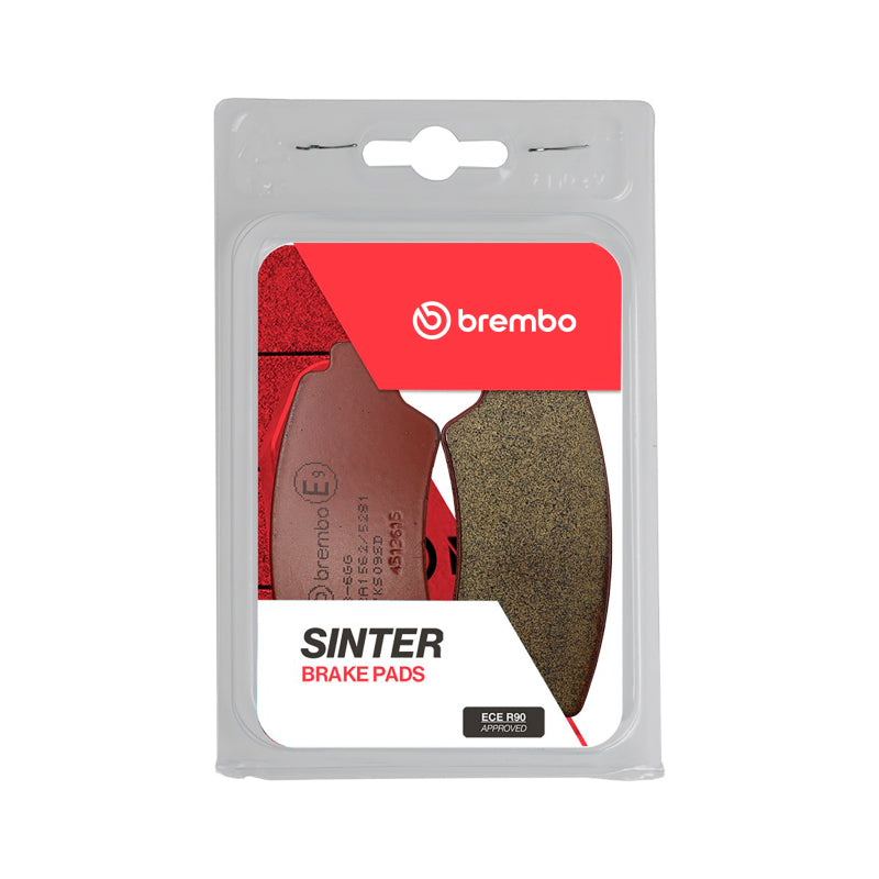Brembo OE 18-20 CFMOTO U-Force 500cc Brake Pad - Rear