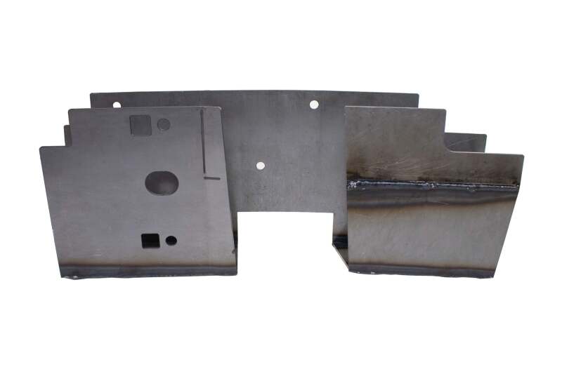 Rust Buster 09-14 Ford F150 All Cab and Bed Configurations Center Frame Section - Right Side