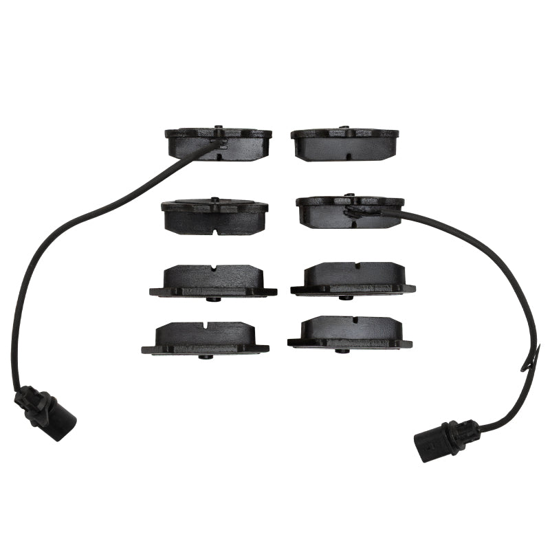 DFC 99-05 Volkswagen Passat Front 4000 Hybridynamic Brake Pads