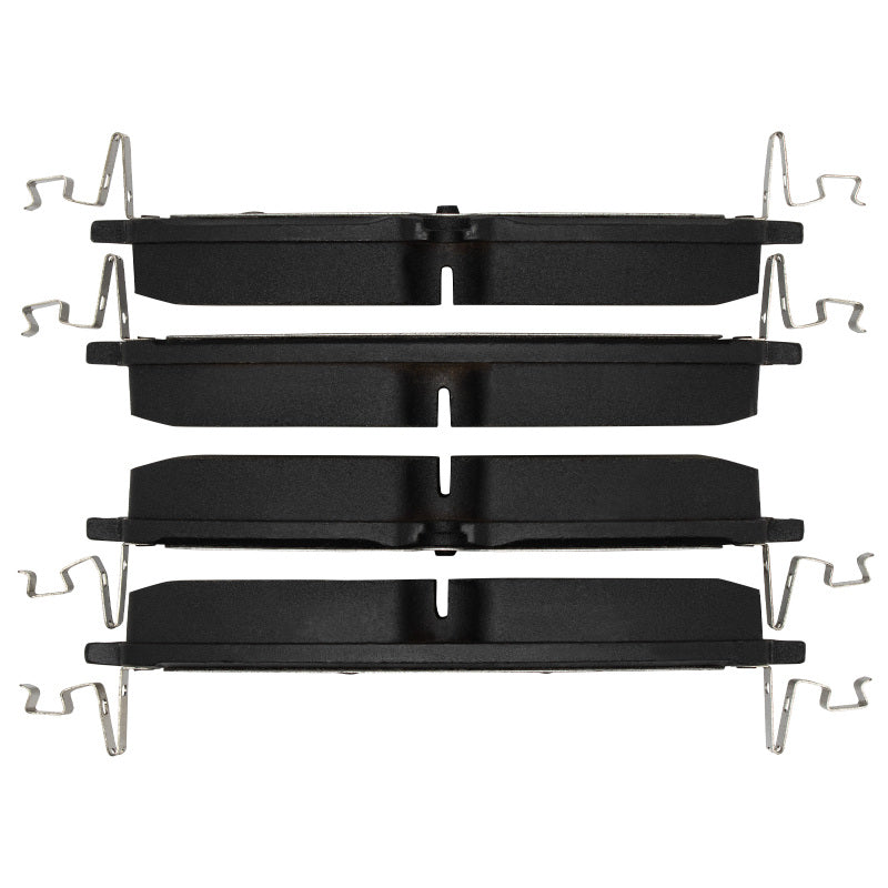 R1 22-26 Ford E-Transit Rear Optimum OE Brake Pads