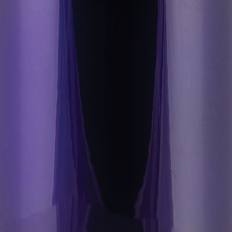 Wehrli 98.5-07 Dodge 5.9L Cummins Billet Intake Spacer Kit - Candy Purple