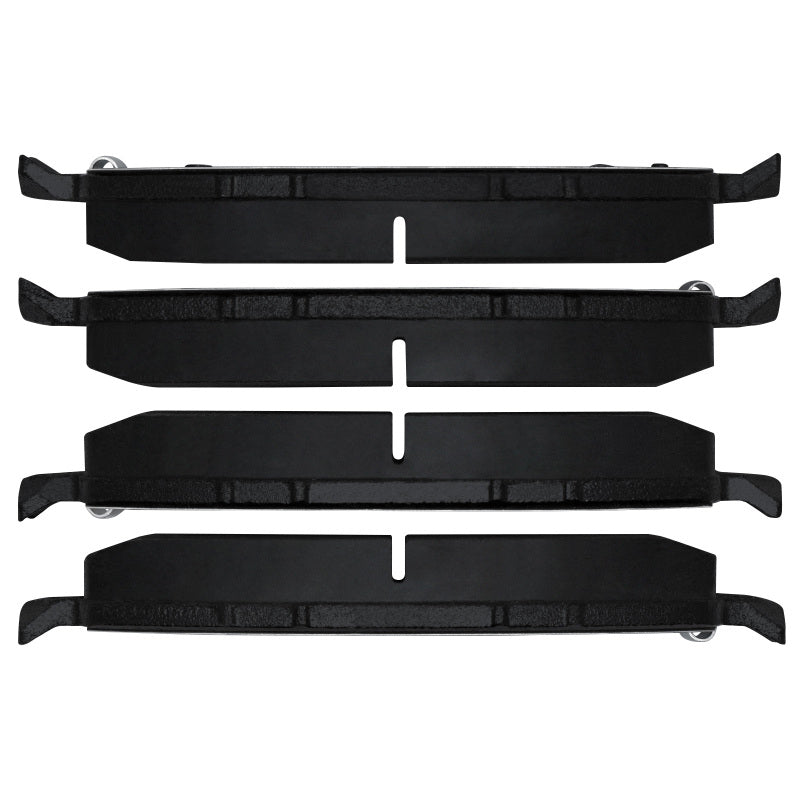 R1 03-20 GMC Savana 2500 Rear Semi Met Brake Pads