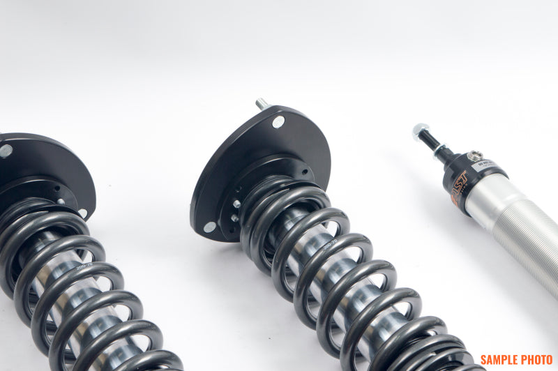 AST 07-14 Renault Twingo 2 RS CN FWD 5100 Comp Coilovers w/ Springs & Top Mounts