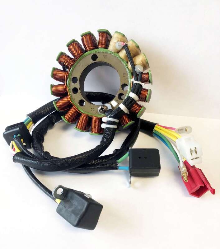 Ricks Motorsport New OEM Style Suzuki Stator