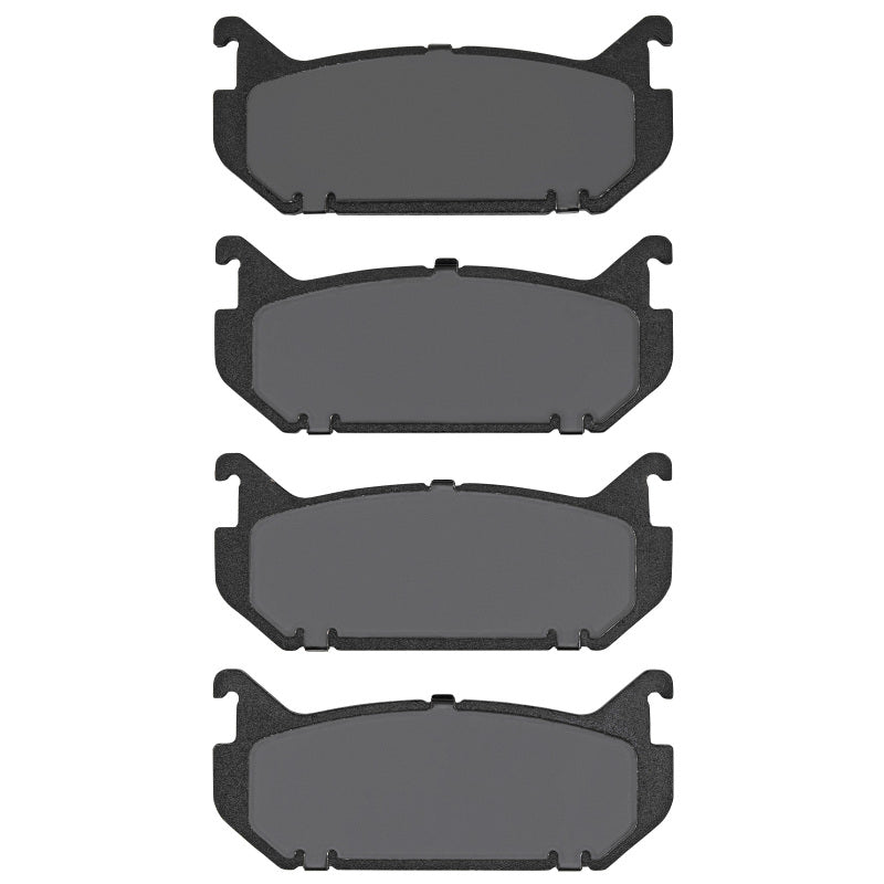 R1 93-02 Mazda 626 Rear Ceramic Brake Pads