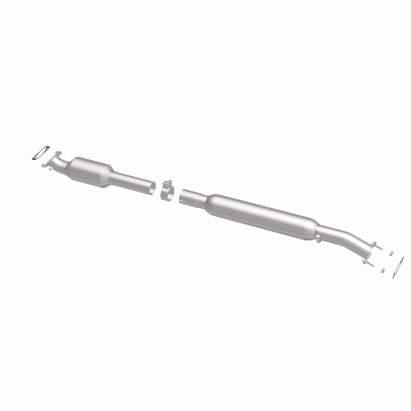 MagnaFlow Direct Fit Catalytic Converter 2020 Hyundai Sonata Rear Underbody 1.6L