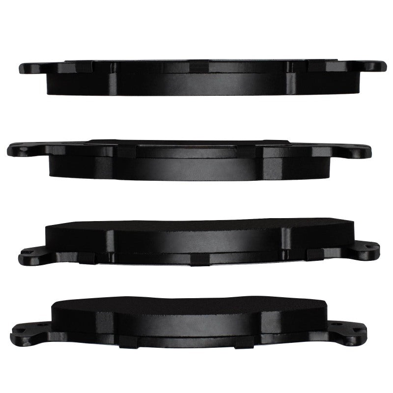 DFC 82-92 Jeep Wrangler Front Semi Metallic Heavy Duty Brake Pads