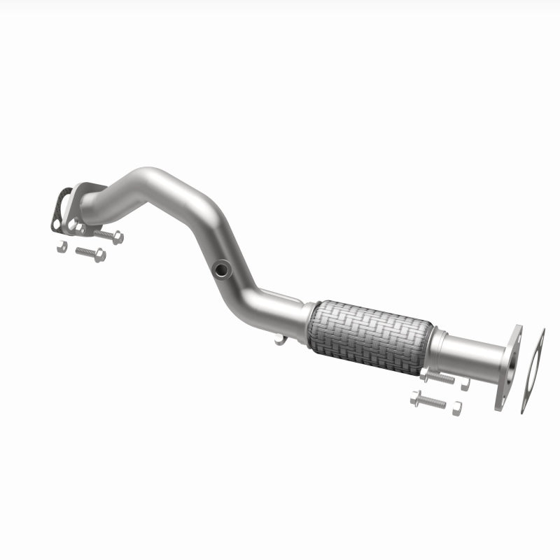 BRE Exhaust 07-12 Hyundai Elantra 2.0L Front Pipe Kit