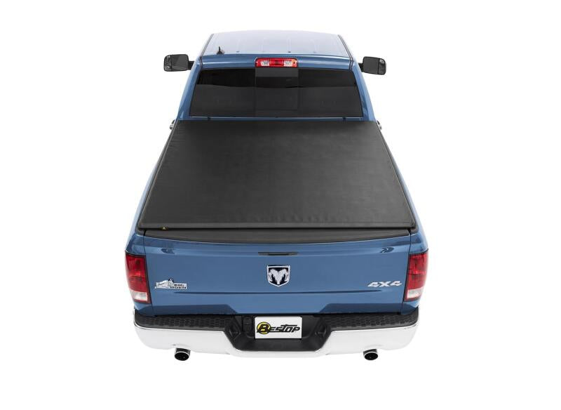 Bestop 19-26 Dodge Ram 1500 For 65 Ft Bed W/O Dodge Rambox {Exc Classic} EZ-Roll Soft Tonneau