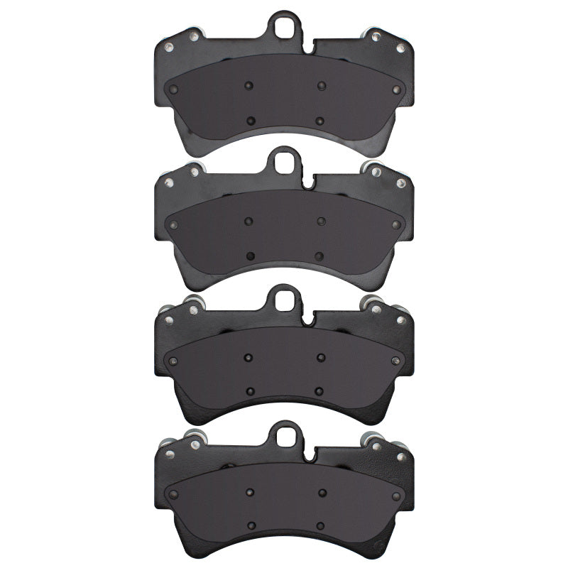 R1 03-15 Volkswagen Touareg Front Semi Met Brake Pads