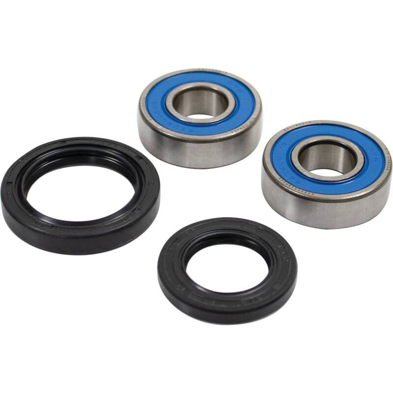 Pivot Works Kawasaki Wheel Bearing Kit Premium Bearings