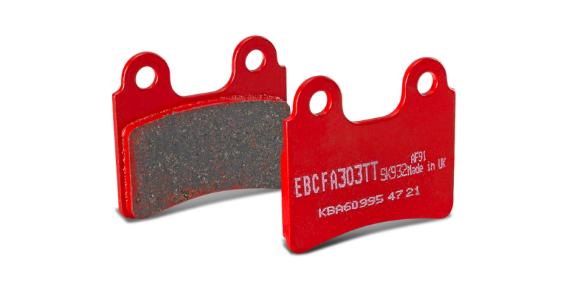 EBC FA83 EBC ORGANIC BRAKE PAD