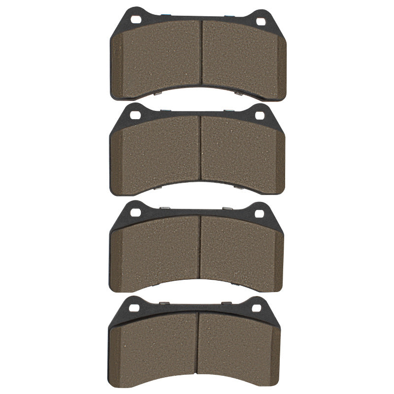 R1 03-05 Jaguar XJR Front Euro Ceramic Brake Pads