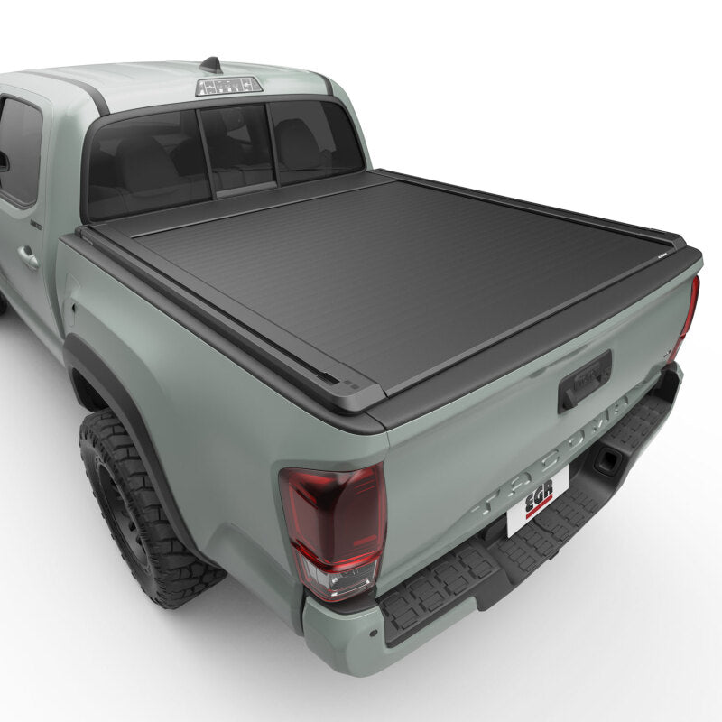 EGR 16-23 Toyota Tacoma 5.0ft Bed Bed RollTrac Electric Tonneau Cover