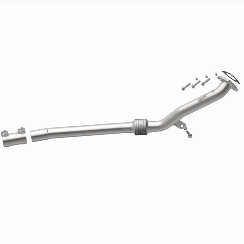 BRE Exhaust 02-05 A4 Quattro A4 1.8L Front Pipe Kit