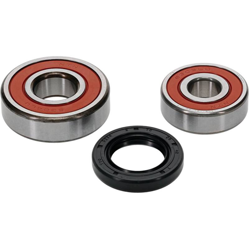 Pivot Works Suzuki Wheel Bearing Kit Premium Bearings