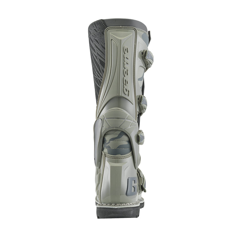 Gaerne Fastback Endurance Enduro Boot Enduro Troop Size - 13